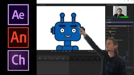 Pack Animation After Effects Animate Character Animator