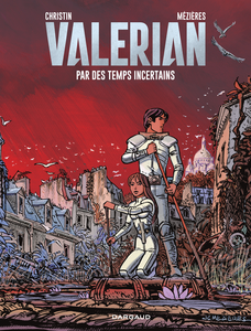 Valérian - Tome 18 - Par Des Temps Incertains (Reedition)