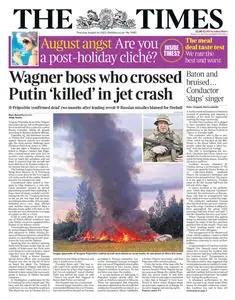The Times - 24 August 2023