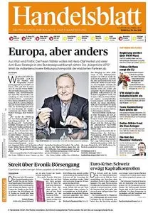 Handelsblatt Nr.102 vom 29.05.2012