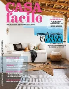 Casa Facile - Agosto 2014