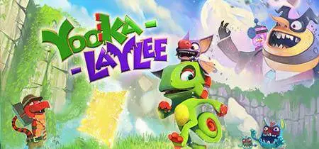 Yooka-Laylee (2017)