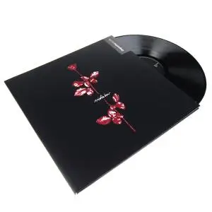 Depeche Mode ‎– Violator (1990/2017) [LP, Remastered, 180 Gram, DSD128]