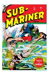 Sub-Mariner Comics 022 1947 Digital Shadowcat