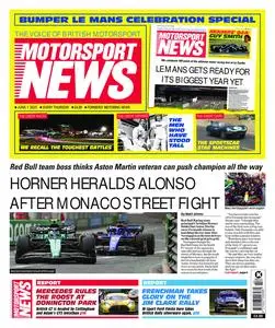 Motorsport News - June 01, 2023
