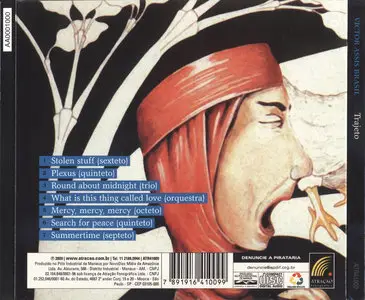 Victor Assis Brasil - Trajeto (1968, CD 2009)