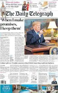 The Daily Telegraph - May 9, 2018