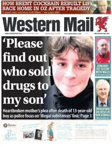 Western Mail - April 15, 2019