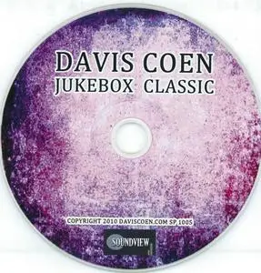 Davis Coen - Jukebox Classics (2010) {Soundview Productions}