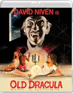 Old Dracula (1974) Vampira + Bonus