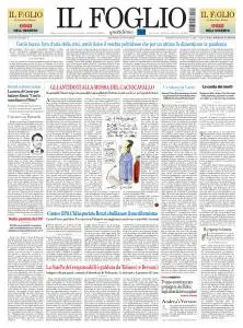 il Foglio - 15 Gennaio 2021