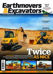 Earthmovers & Excavators - 25 June 2023