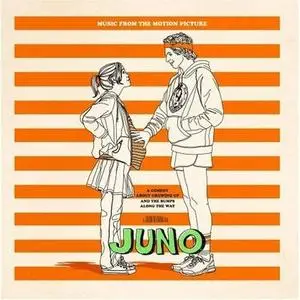 Soundtrack - JUNO (Jan 2008) Various Artists