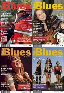 Blues Magazine - Collection 2013