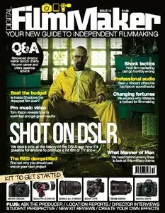 Digital FilmMaker Magazine December 2013