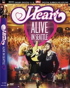 Heart - Alive in Seattle (2003)