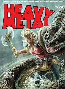 Heavy Metal 272 (2014)