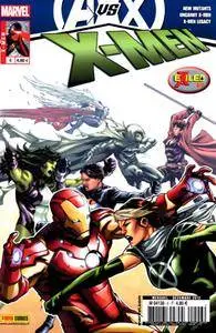 X-Men T006 - La peur de l'avenir