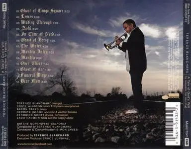 Terence Blanchard - A Tale Of God's Will (2007) {Blue Note}