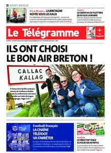 Le Télégramme Saint-Brieuc – 12 décembre 2020