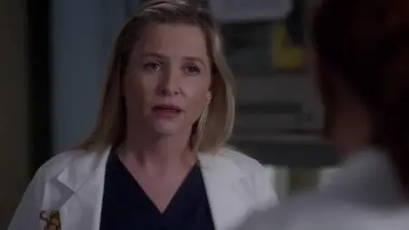 Grey's Anatomy S12E14