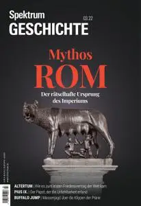 Spektrum Geschichte – 24 Juni 2022