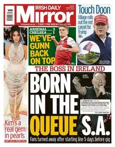 Irish Daily Mirror – May 03, 2023