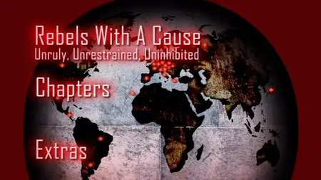 Hammerfall - Rebels With A Cause (2008)