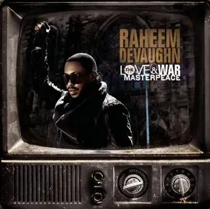 Raheem DeVaughn - The Love And War Masterpeace (2010)