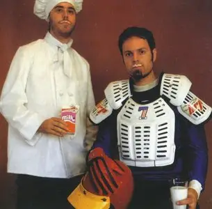 DJ Shadow & Cut Chemist - Brainfreeze & Product Placement (1999 - 2004) [3 CDs & 2 DVD5s]