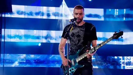 Muse - Live At Rome Olympic Stadium (2013) BDR