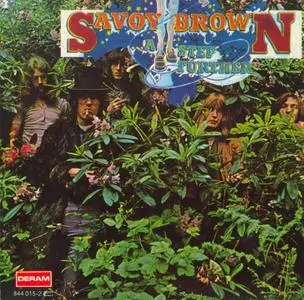 Savoy Brown - A Step Further (1969) {1990, Remastered}
