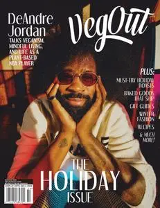 VegOut Magazine – September 2021