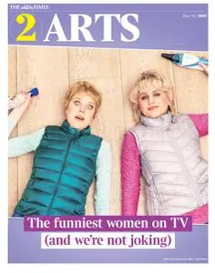 The Times Times 2 - 24 June 2022