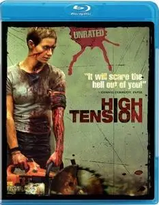 Haute tension / High Tension (2003) [Remastered]