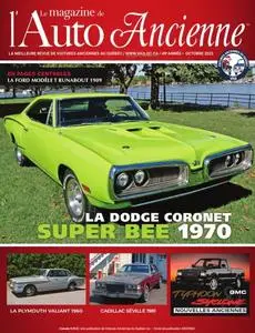 L’Auto Ancienne - Octobre 2023