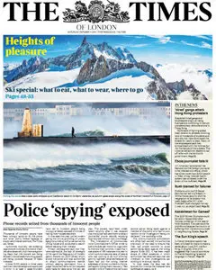 The London Times October 04 2014