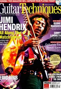 Guitar Techniques - March 2009