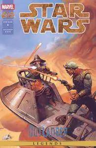 StarWars - Republic 008 (Marvel Edition) (2015)