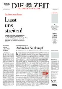 Die Zeit Österreich - 05. September 2019