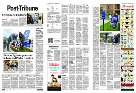 Post-Tribune – May 03, 2023