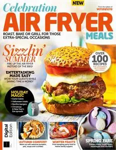 Celebration Air Fryer Meals - 1st Edition - 24 April 2024