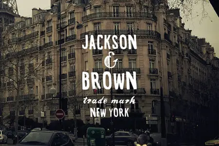 Vintage Inspired Font - NET WT