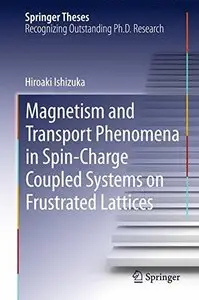 Magnetism and Transport Phenomena in Spin-Charge Coupled Systems on Frustrated Lattices (Repost)