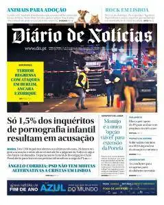 Diário de Notícias - 20 de dezembro de 2016