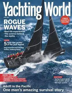 Yachting World - April 2017