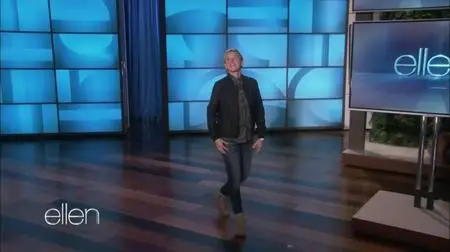 The Ellen DeGeneres Show S16E15