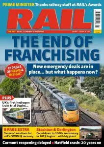Rail - Issue 915 - October 7, 2020