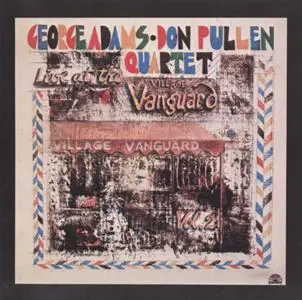 George Adams & Don Pullen - Live at Village Vanguard, Vol. 2 (1983) {Soul Note 121144-2 rel 1986}