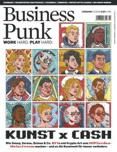 Business Punk - April 2022
